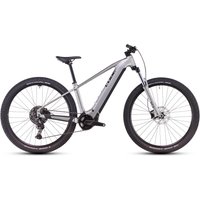 Cube Reaction Hybrid ONE - 27.5 / 29 Zoll 800Wh 11K Diamant - silver n black