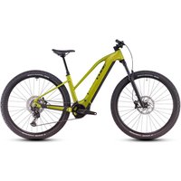 Cube Reaction Hybrid Race - 27.5 / 29 Zoll 800Wh 12K Trapez - lizard n black