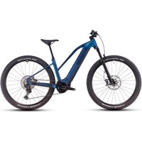 Cube Reaction Hybrid SLX - 27.5 / 29 Zoll 800Wh 12K Trapez - nebula n blue