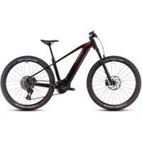 Cube Reaction Hybrid SLT - 27.5 / 29 Zoll 800Wh 12K Diamant - solareclipse n bronze