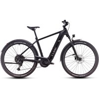 Cube Nuride Hybrid Pro Allroad - 28 Zoll 800Wh 10K Diamant - black´n´bronze