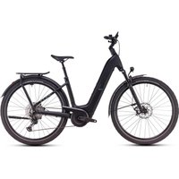 Cube Kathmandu Hybrid EXC - 28 Zoll 800Wh 12K Wave - black´n´prism