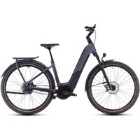 Cube Kathmandu Hybrid Comfort SLX - 28 Zoll 800Wh Enviolo Wave - nightsky´n´ink