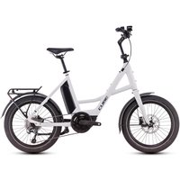 Cube Compact Hybrid 500 - 20 Zoll 500Wh 10K Compact - cotton´n´reflex