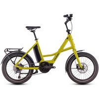 Cube Compact Hybrid 500 - 20 Zoll 500Wh 10K Compact - lizard´n´reflex