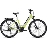 Kalkhoff ENDEAVOUR L SEASON - 29 Zoll 400Wh 9K Wave - coolmatcha matt