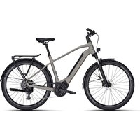 Kalkhoff ENTICE L SEASON - 27.5 Zoll 400Wh 9K Diamant - moonstonegrey matt