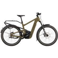 Riese und Müller Delite5 GT pinion T - 27,5 Zoll 800Wh 12N - amber