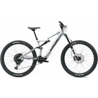 Amflow PL Carbon - 29 Zoll 800Wh 12K Fully - Satinsilber