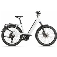 Riese & Müller Nevo4GT touring CORE - 27.5 Zoll 625Wh 10K Wave - Pure White