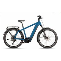 Riese und Müller Charger4 GT touring CORE - 27,5 Zoll 625Wh 10K Diamant - petrol matt