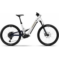 Haibike ALLTRAIL 8 Low 27.5 - 27.5 Zoll 600Wh 11K Fully - White Blue Gold