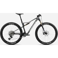 Orbea OIZ M10 AXS - 29 Zoll 12K Fully - Diamond Carbon View (Matt-Gloss)