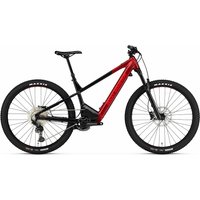 Rocky Mountain Fusion Powerplay 30 - 29 Zoll 480Wh 12K Diamant - Black Dog Highway To Hell Flaming Lips