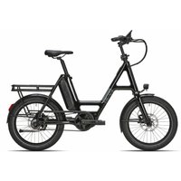 i:SY Skyfly E5 ZR F CX - 20 Zoll 545Wh 5N Kompakt - stardust carbon