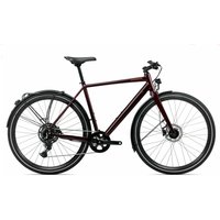 Orbea VECTOR 25 EQ - 28 Zoll 9K Diamant - Red