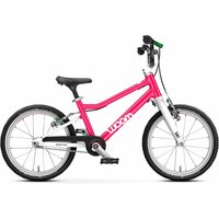 Woom GO 3 (Gen. H) - 16 Zoll Diamant 1K - hot pink