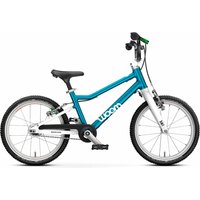 Woom GO 3 AUTOMAGIC (Gen. H) - 16 Zoll Diamant 2N - metallic blue