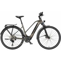 KTM POWER SPORT SX PLUS - 28 Zoll 400Wh 11K Trapez - olive pearl