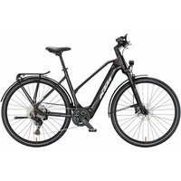 KTM POWER SPORT SX - 28 Zoll 400Wh 11K Trapez - diamond black matt