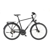 KTM VENETO LIGHT DISC - 28 Zoll 20K Diamant - black matt