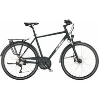 KTM AVENZA DISC - 28 Zoll 18K Diamant - black matt