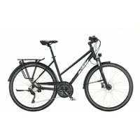 KTM AVENZA DISC - 28 Zoll 18K Trapez - black matt