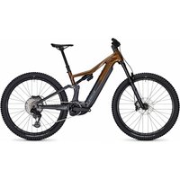Focus JAM² 6.8 - 29 Zoll 800Wh 12K Fully - Goldbrown/ Diamondblack