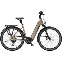 KTM MACINA STYLE 830 - 28 Zoll 800Wh 10K Wave - OAK MATT (BLACK)