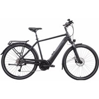 Hercules Futura Sport I-8 - 28 Zoll 625WH 8K Diamant - black-matt