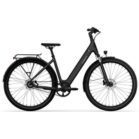 Tenways CGO800S - 28 Zoll 460,8Wh 1K Wave - Midnight Black
