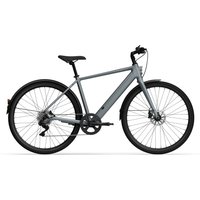 Tenways CGO600 Plus - 28 Zoll 360Wh 8K Diamant - Pebble Grey