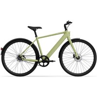 Tenways CGO600 PRO - 28 Zoll 360Wh 1N Diamant - Avocado Green