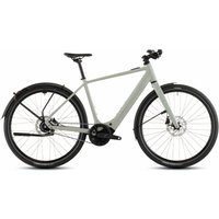 Cube Editor Hybrid SLX 400X FE - 28 Zoll 400Wh 8N Diamant - reedbeige´n´chrome