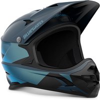 Bluegrass Intox Helm - Blue Matt