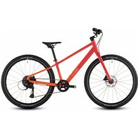 Cube Numove 240 Disc - 24 Zoll 8K Diamant - redrose´n´peach