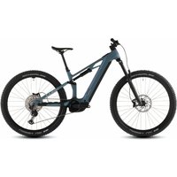 Cube Stereo Hybrid ONE44 HPC Race 800 - 27.5/29 Zoll 800Wh 12K Fully - smaragdgrey´n´prism