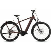 Cube Kathmandu Hybrid Pro 800 - 28 Zoll 800Wh 12K Diamant - sunglow´n´chrome