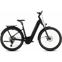 Cube Kathmandu Hybrid SLX 800 - 28 Zoll 800Wh 12K Wave - silverdust´n´chrome