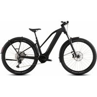 Cube Reaction Hybrid Pro 800 FE - 27.5/29 Zoll 800Wh 12K Trapez - blackline