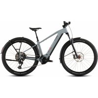 Cube Reaction Hybrid Race 800 FE - 27.5/29 Zoll 800Wh 12K Diamant - vulcan´n´orange