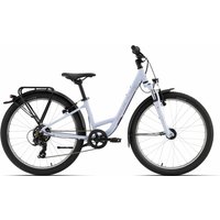 BULLS TOKEE STREET 24 7G outer - 24 Zoll 7K Wave - blue tinted white