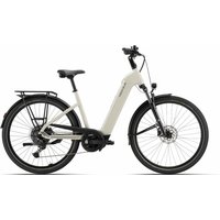 Pegasus Solero EVO 10 - 28 Zoll 800Wh 11K Wave - kieselgrey