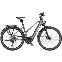 KTM CENTO 11 PLUS Di2 - 28 Zoll 800Wh 11K Trapez - machine grey matt