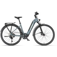 KTM MACINA SPORT SX 10 Di2 - 28 Zoll 400Wh 11K Wave - royal teal matt