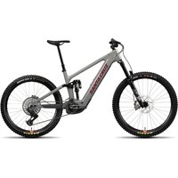 Santa Cruz Vala 1 C GX AXS-Kit - 29 / 27.5 Zoll 600Wh 12K Fully - gloss grey