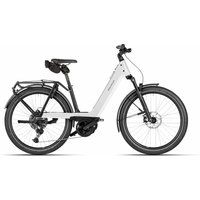 Riese & Müller Nevo5 touring - 27,5 Zoll 800Wh 11K Wave - pure white