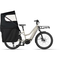 Riese & Müller Multicharger3 Mixte vario - 27,5 Zoll 750Wh Enviolo Trapez - desert/black matt