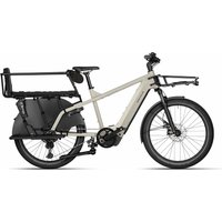 Riese & Müller Multicharger3 FAMILY - 27,5 Zoll 625Wh 10K Diamant - desert/black matt