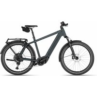 Riese & Müller Charger5 touring CORE - 27,5 Zoll 600Wh 10K Diamant - slate grey